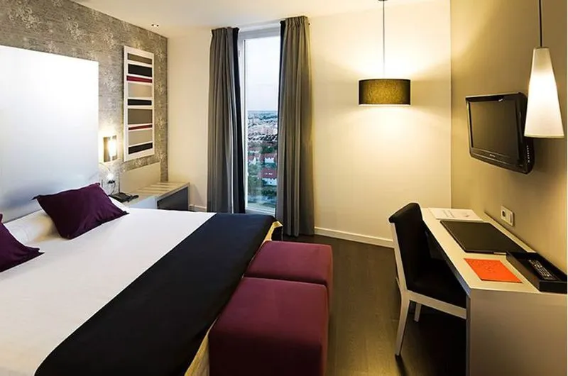 General view, YIT Via Sevilla Mairena Hotel, Seville