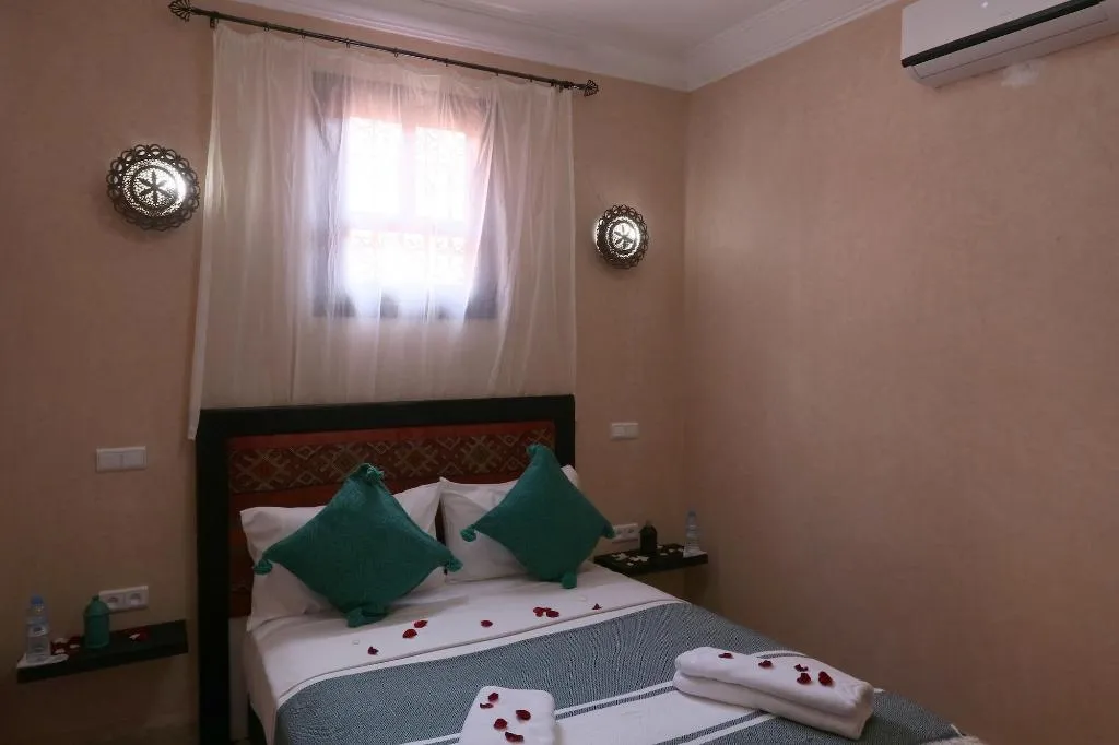 Room, Riad Elite, Marrakech
