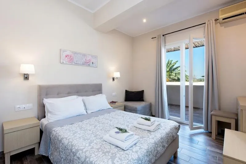 Double or Twin STANDARD Room, Anita Hotel, Corfu