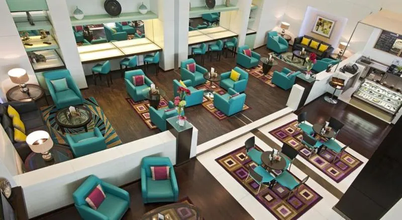Lobby, TIME Oak Hotel & Suites, Dubai