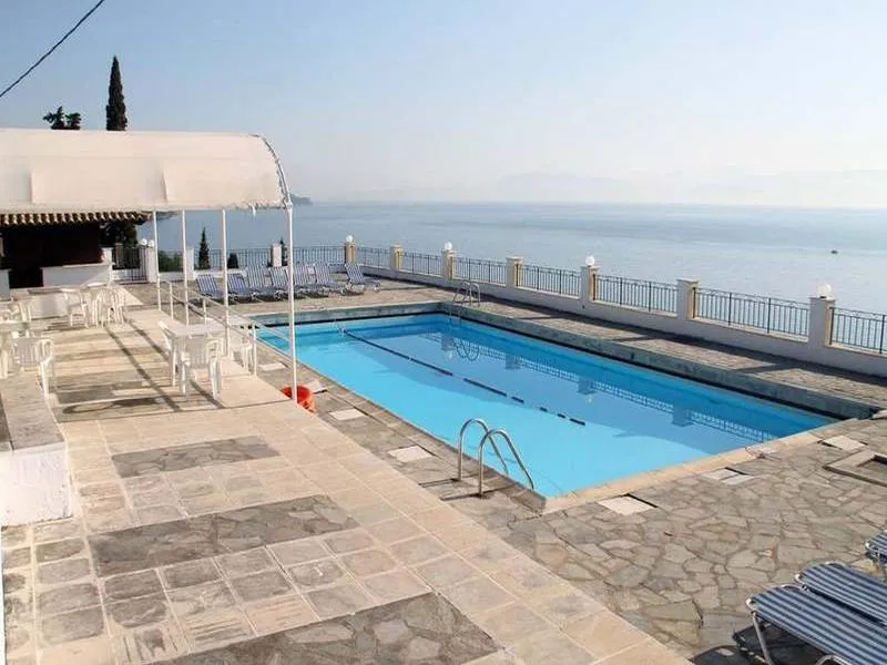 Pool, El Greco, Corfu