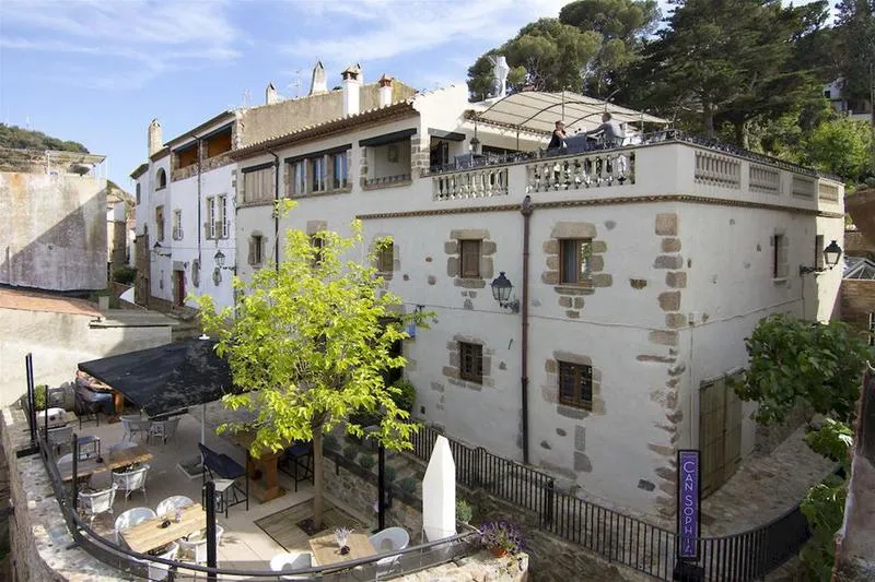 General view, Casa Granados Boutique Hotel, Costa Brava