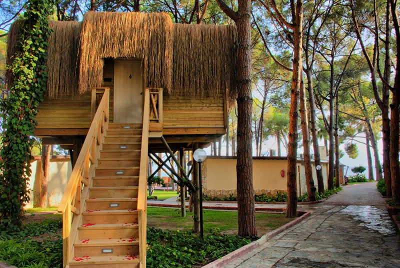 Room, Omer Holiday Resort, Izmir