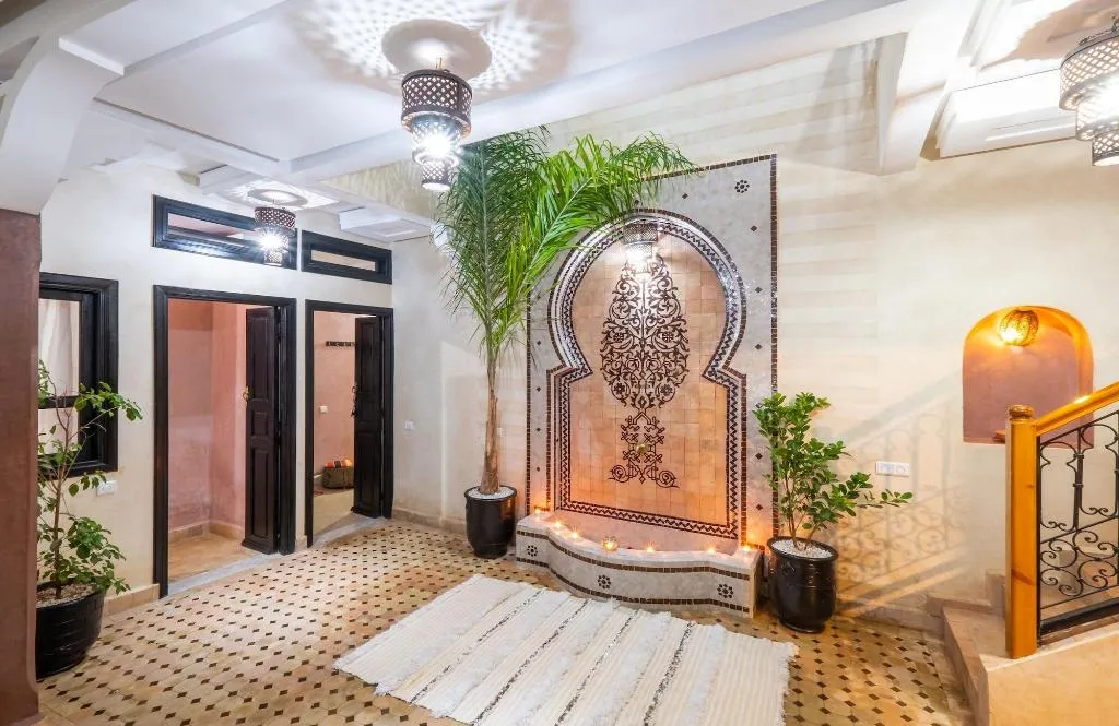 Room, Riad Elite, Marrakech