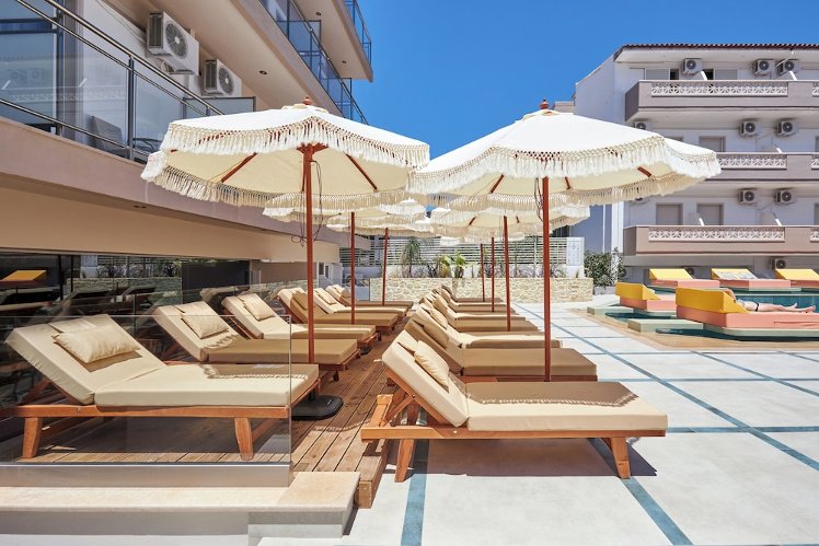 Danelis Hotel, Crete