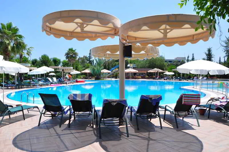 Pool, Fame Residence Goynuk, Antalya