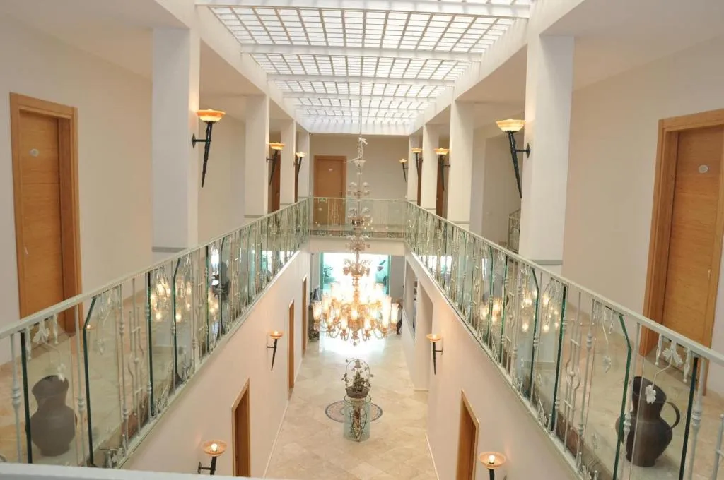 Lobby, The Hotel 48, Bodrum