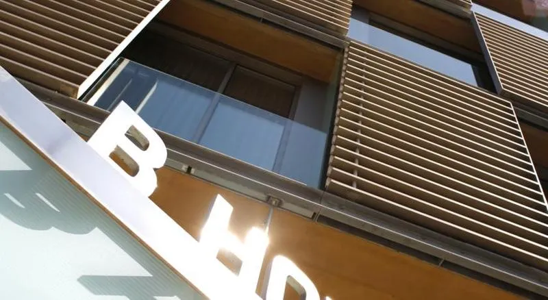 General view, B-Hotel, Barcelona