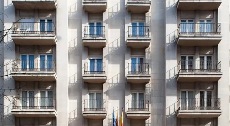 General view, Catalonia Diagonal Centro, Barcelona