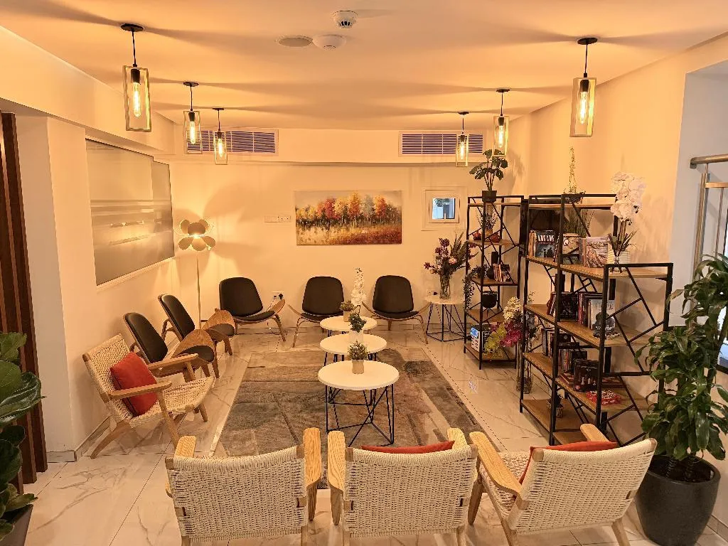 Lobby, Best Western Plus Larco Hotel, Cyprus