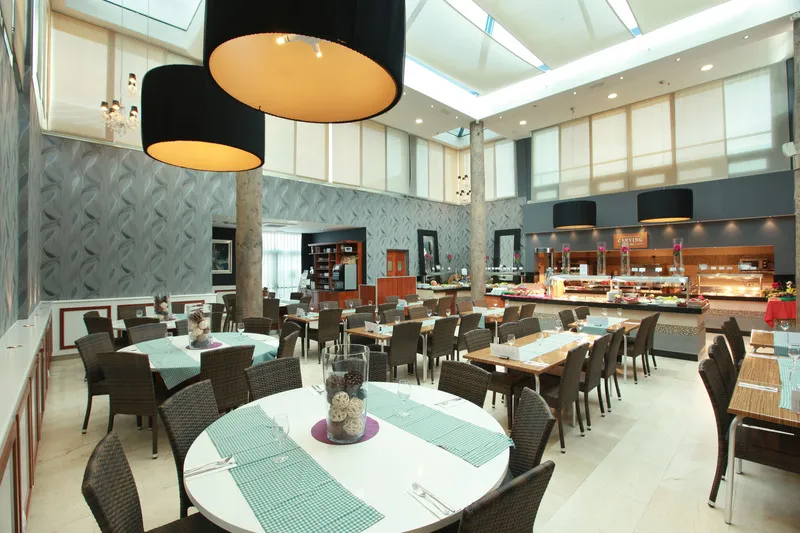 Restaurant, Grupotel Playa Feliz, Gran Canaria