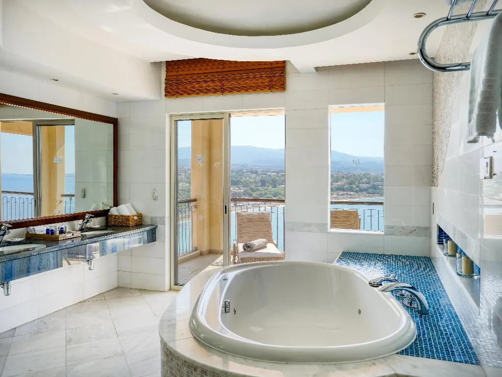 SUITE Presidential Room, Thalassa Boutique Hotel and Spa, Cyprus