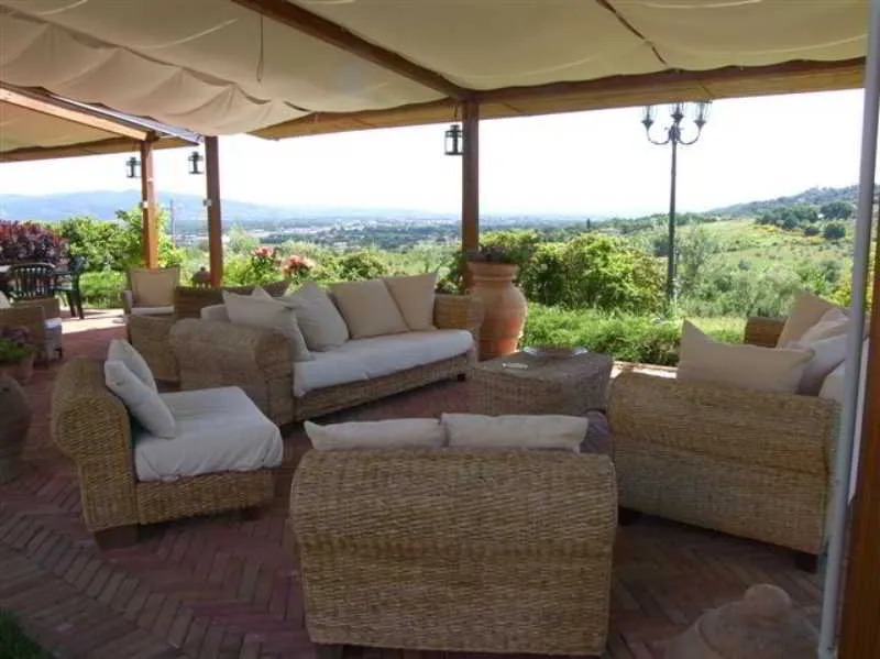 General view, Residence Domus Volumnia, Perugia