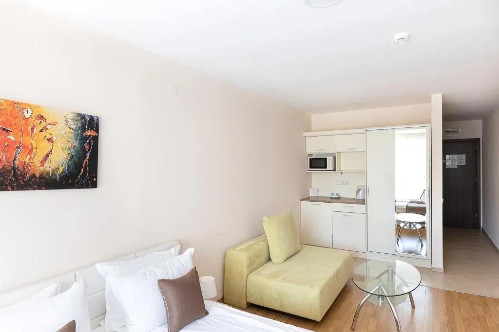 FAMILY ROOM WITH BALCONY Room, Premier Fort Beach Hotel, Bourgas