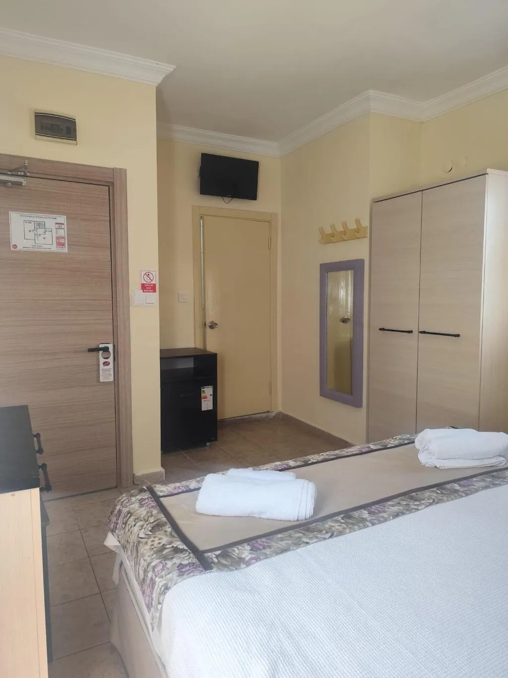 Room, Canna Garden Hotel, Bodrum