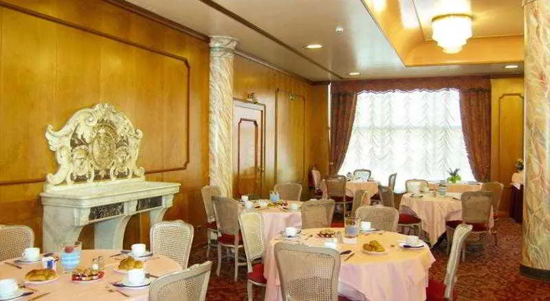 Restaurant, Russott, Venice