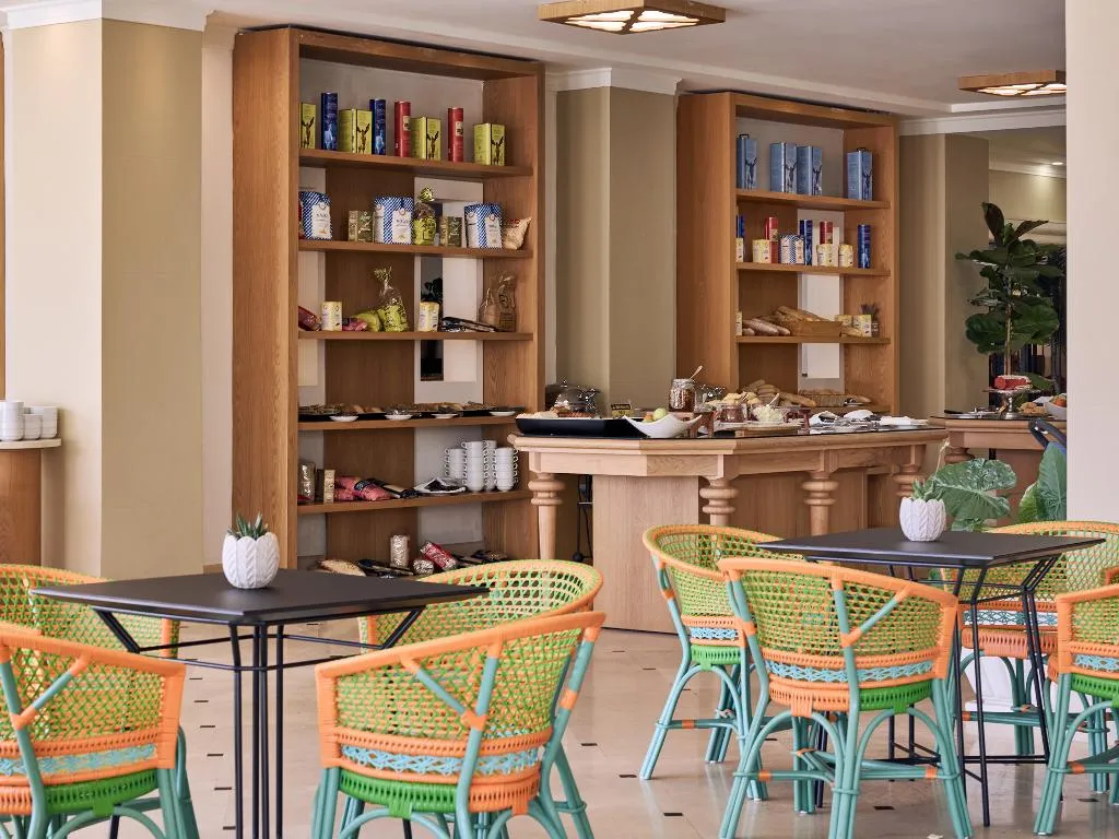 Restaurant, Grecotel Marine Palace & Aqua Park, Crete