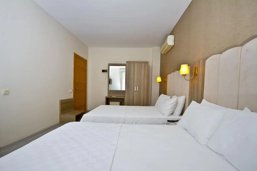 Room, The Hotel 48, Bodrum