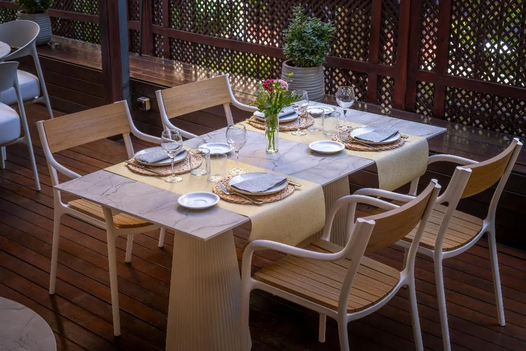 Restaurant, Serhs Rivoli Rambla, Barcelona