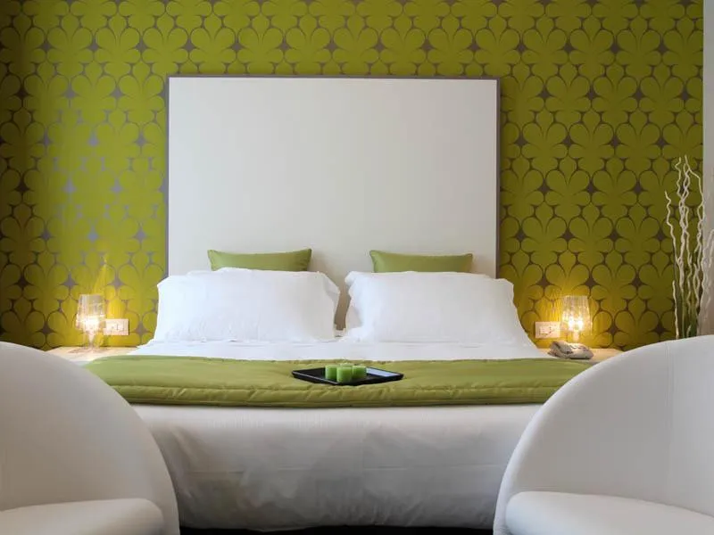 Room, Hotel Tiziano - Gruppo MiniHotel, Milan