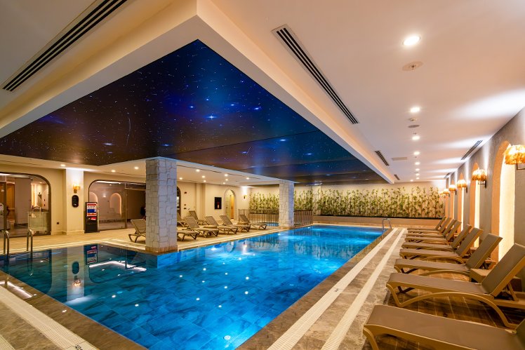 Sy Luxury Belek, Antalya