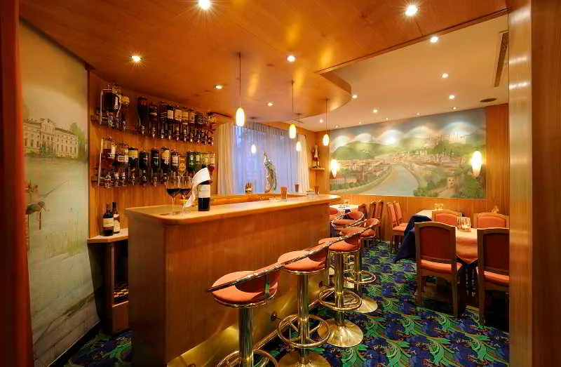 Bar, Scherer Salzburg, Salzburg