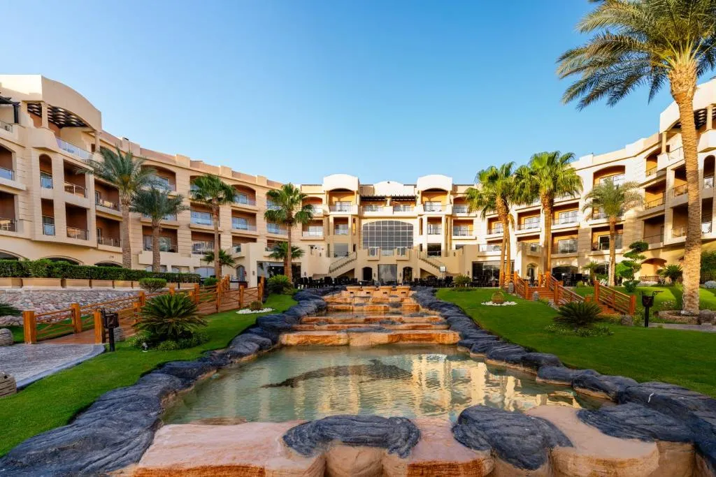 General view, Tropitel Sahl Hasheesh, Red Sea Riviera
