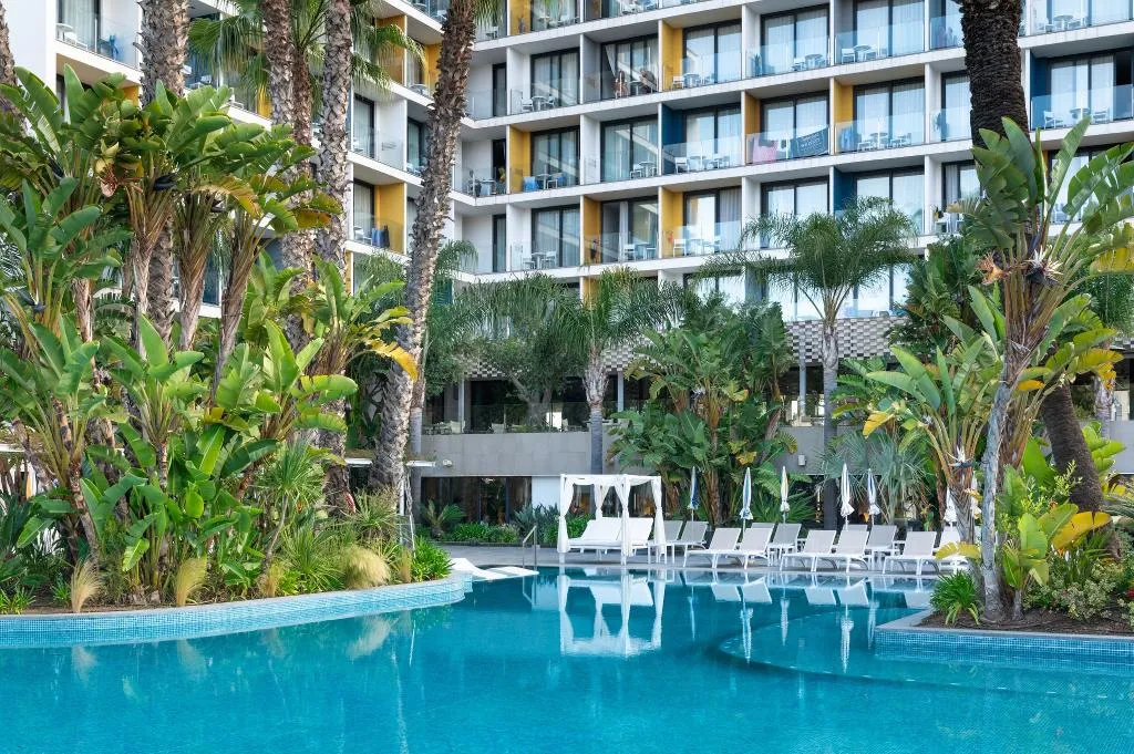 Pool, Aqua Hotel Silhouette & Spa**** Adults Only, Costa Brava