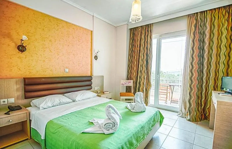 Double or Twin STANDARD Room, Heraion Hotel, Halkidiki