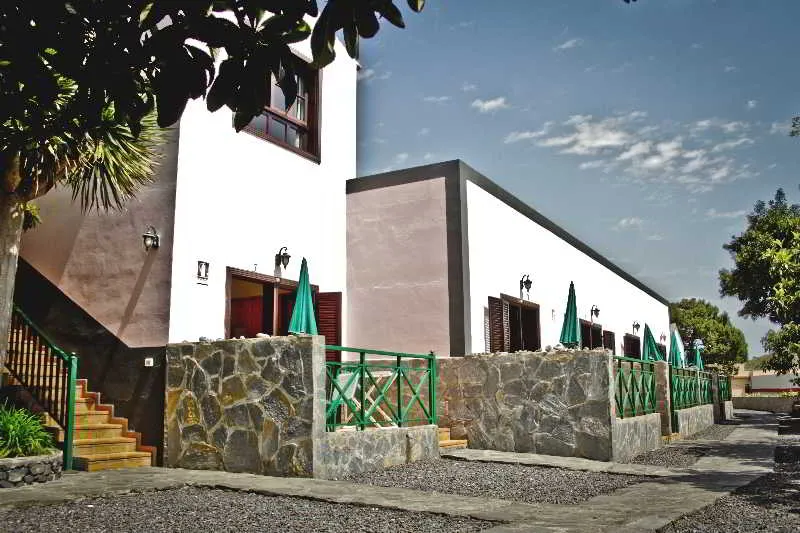General view, Finca Piñero, Tenerife