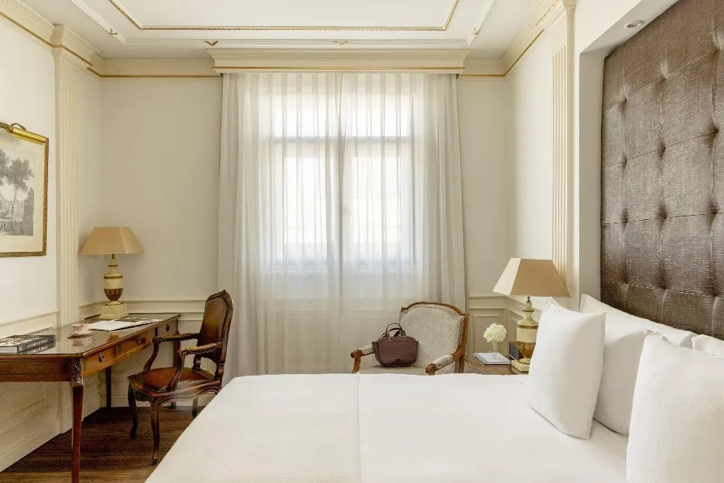 SUITE ONE BEDROOM WITH TERRACE Room, Hotel Fenix Gran Meliá, Madrid