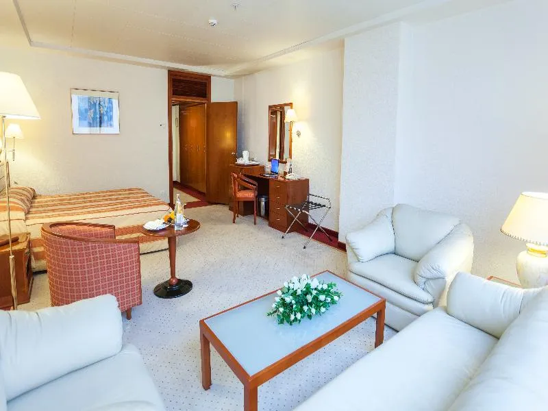 Double or Twin EXECUTIVE Room, El Mouradi Africa Tunis, Tunisia