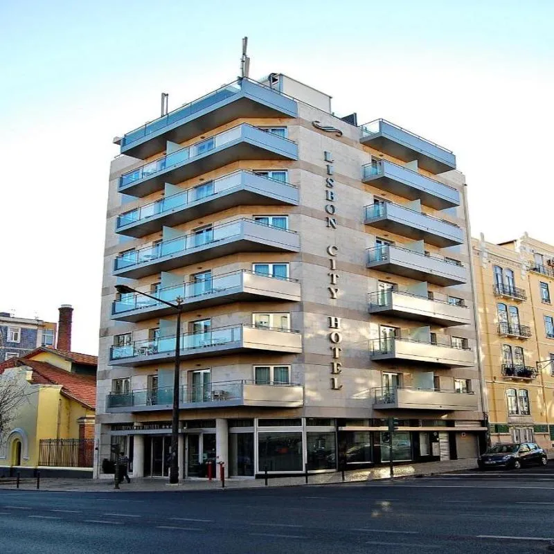 General view, Lisbon City Hotel, Lisbon