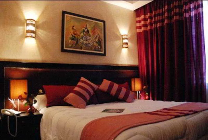 Room, Le Mechouar, Essaouira
