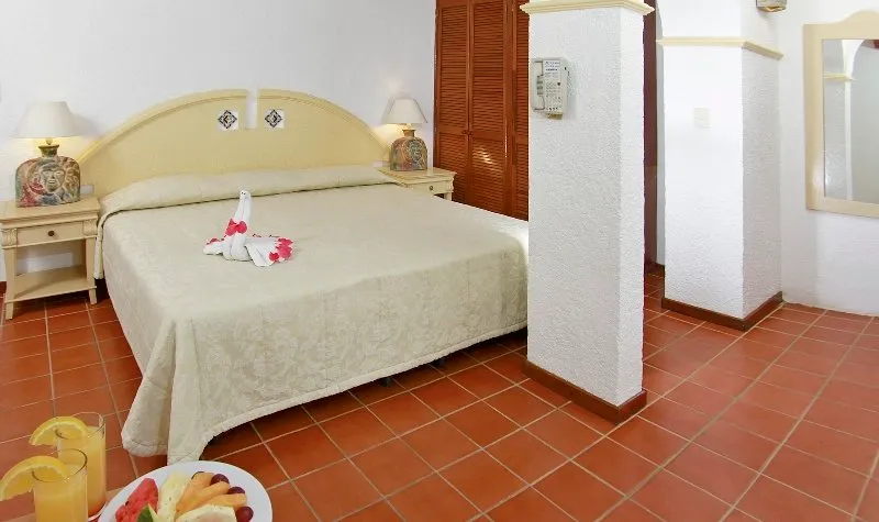 Room, Real Playa Carmen Hotel & Beach Club, Playa Del Carmen