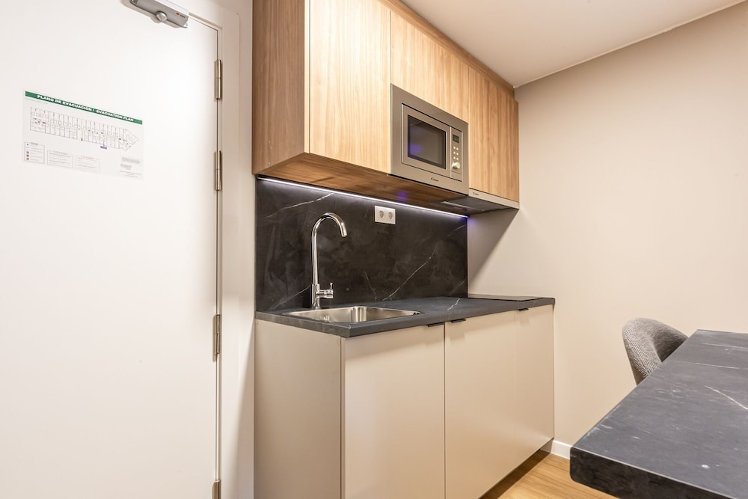 Hotel Nido Príncipe Pío, Madrid