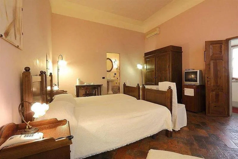 General view, La Residenza del Proconsolo, Florence
