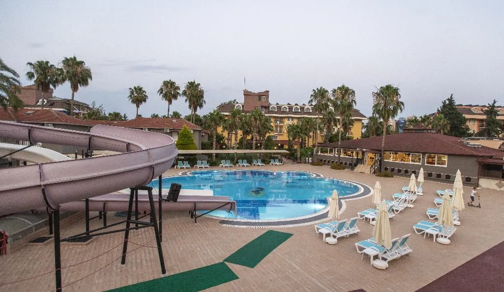 Lobby, Miramor Garden Resort, Antalya