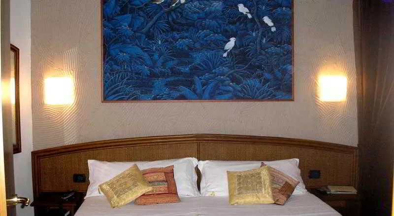 Room, Welcome Hotel, Milan