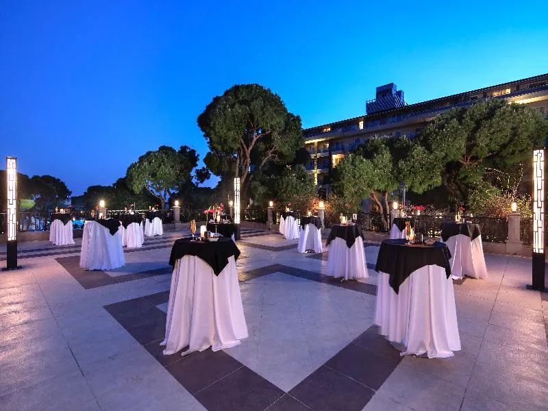 Terrace, Papillon Ayscha, Antalya