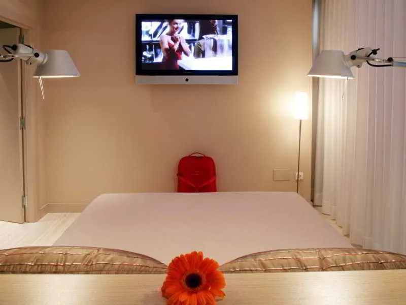 DOUBLE SINGLE USE STANDARD Room, Park Hotel Barcelona, Barcelona
