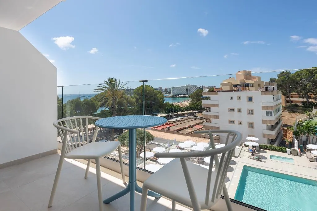 Double or Twin SIDE SEA VIEW Room, Palia Tropico, Majorca