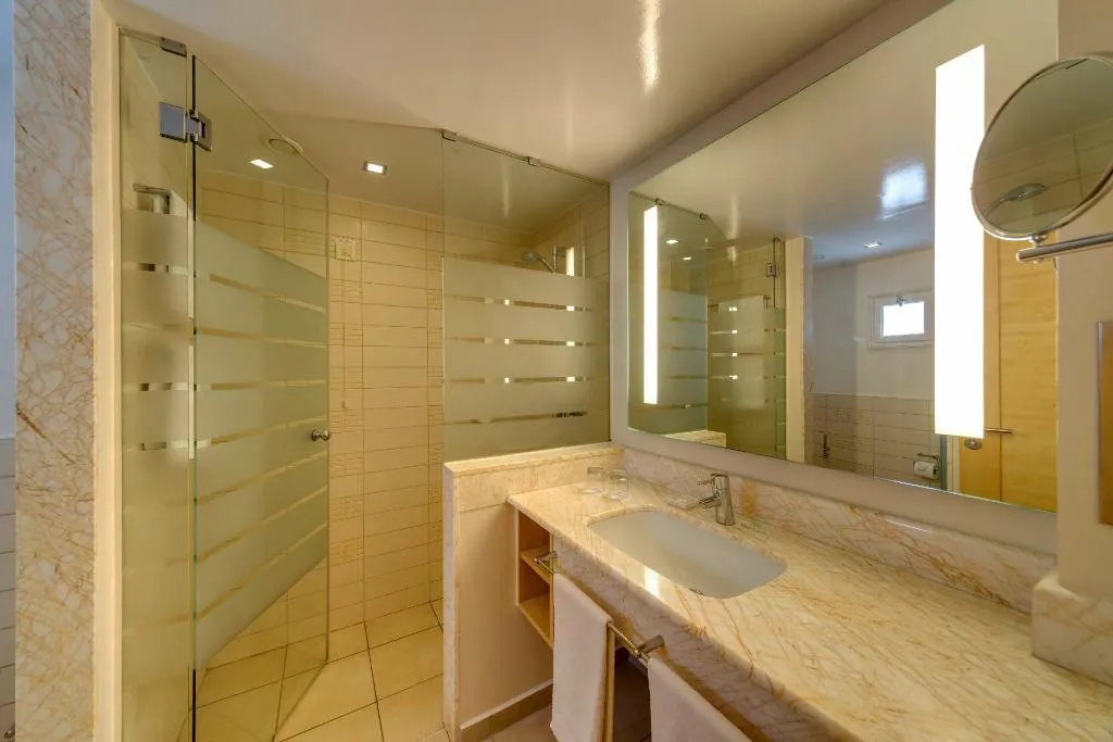 DOUBLE SINGLE USE ECONOMY Room, Robinson Daidalos, Kos