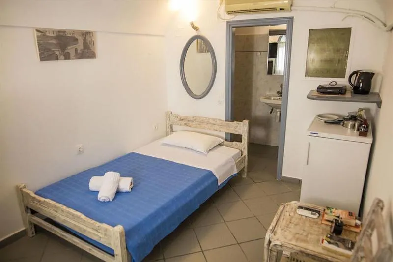 General view, Maryloujohn Villas, Santorini