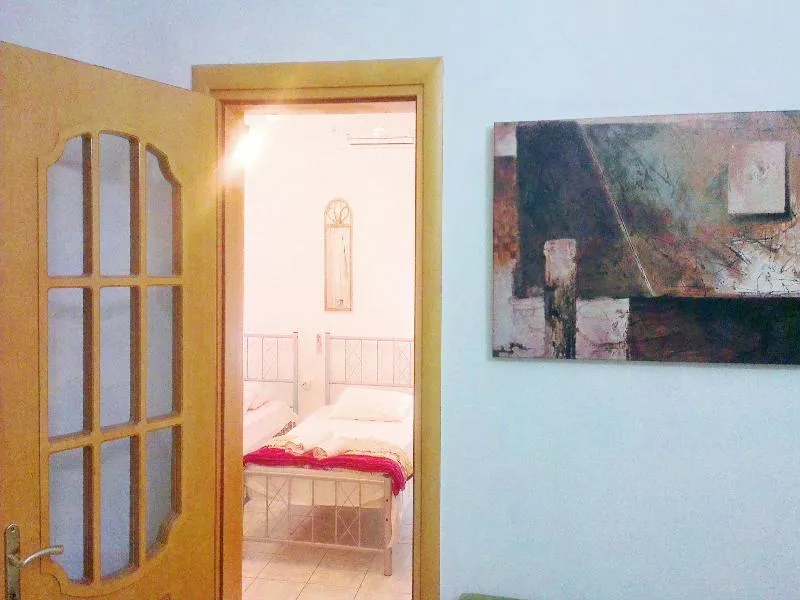 Room, Villa Konaki, Athens