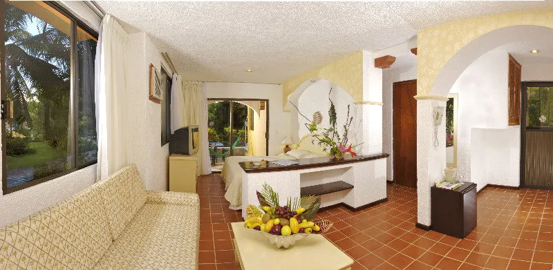 Room, Real Playa Carmen Hotel & Beach Club, Playa Del Carmen