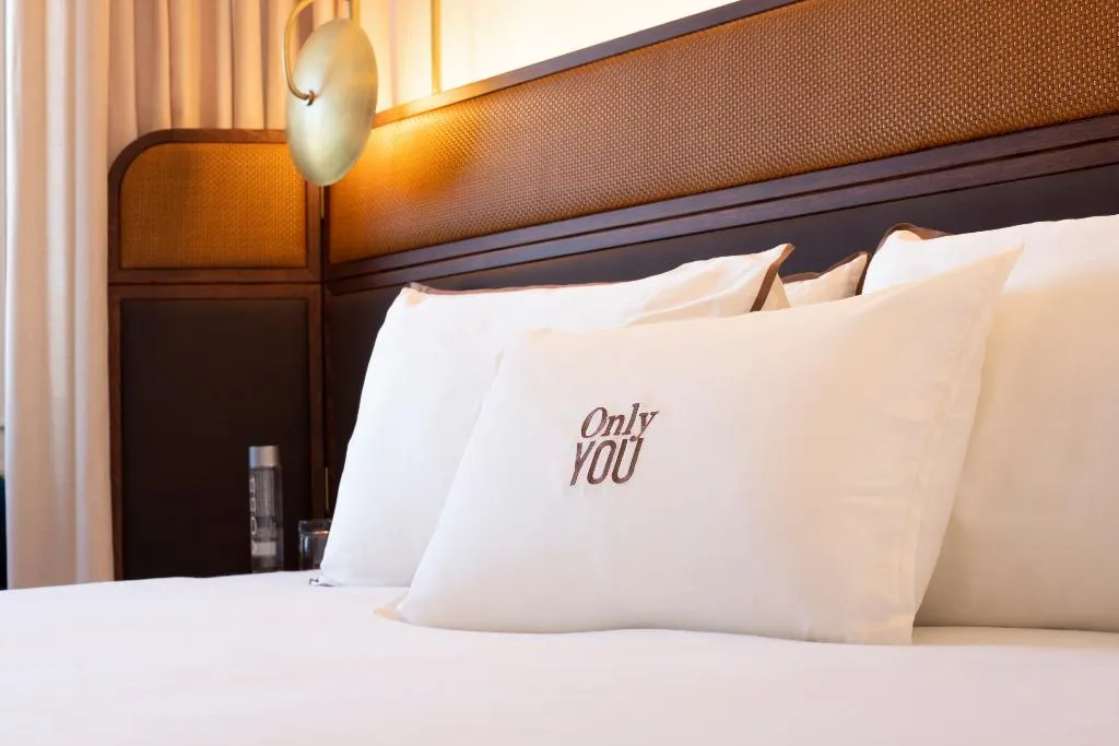 Double or Twin WITH VIEWS Room, Only YOU Hotel Valencia, Valencia
