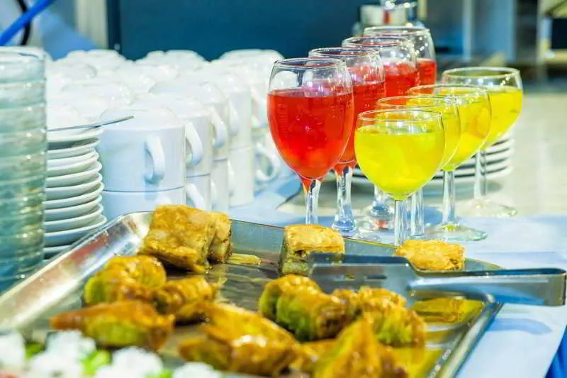 Restaurant, Xenios Port Marina Hotel, Halkidiki