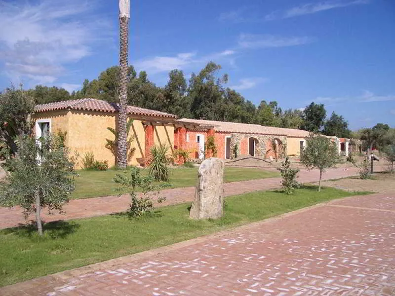 General view, Garden Beach, Cagliari