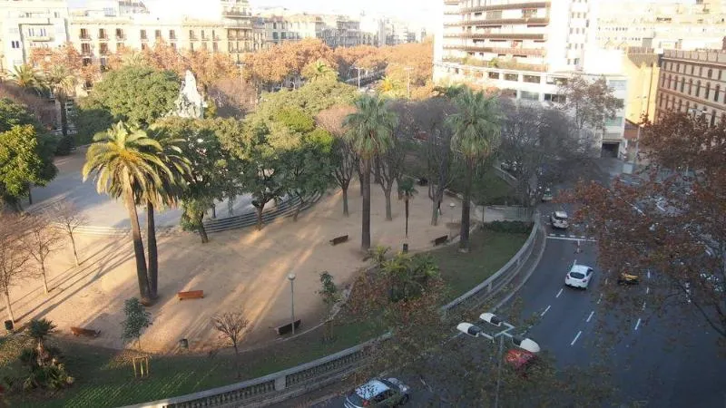 General view, MH Apartments Tetuan, Barcelona